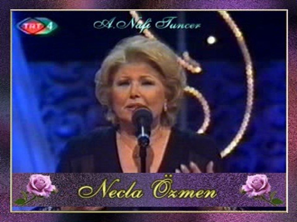 Necla ÖZMEN - Bir Gün Gelecek Sen De Beni Anlayacaksın
