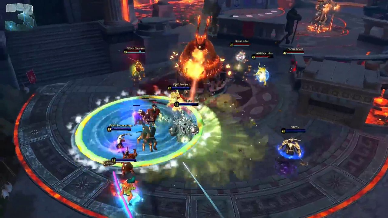 SMITE - Top 5 Plays #74