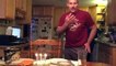 Eteindre les bougies d'anniversaire sans souffler ses germes sur le gâteau LOL