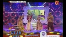 dinakshi priyasad dance derana star city derana 18-6-2016