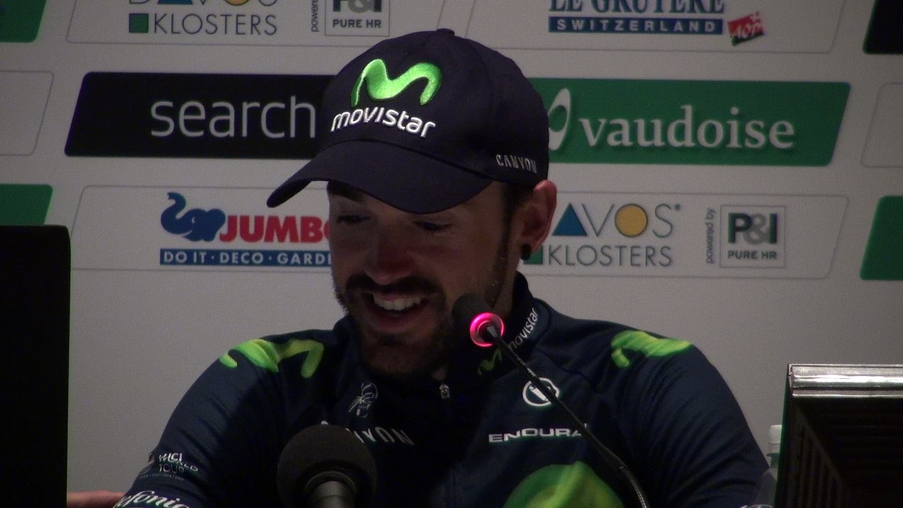 Tour de Suisse 2016 - Ion Izagirre : "Si j'ai de bonnes jambes, on essayera de gagner le Tour de Suisse"