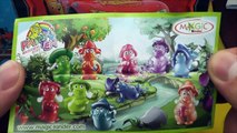 Old -2007- Kinder Surprise 3 Kinder Surprise Unboxing