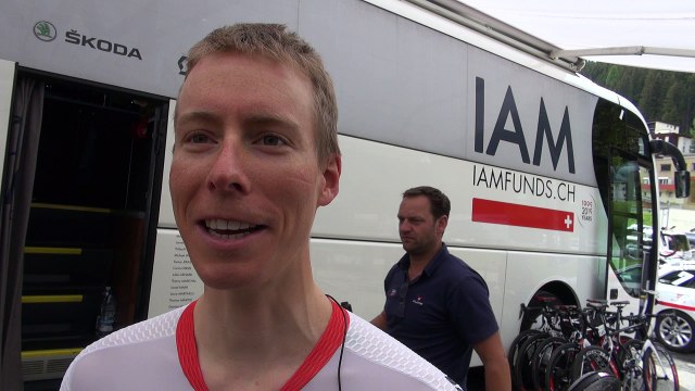 Tour de Suisse 2016 - Marcel Wyss : Je ne sais pas comment sera mon futur