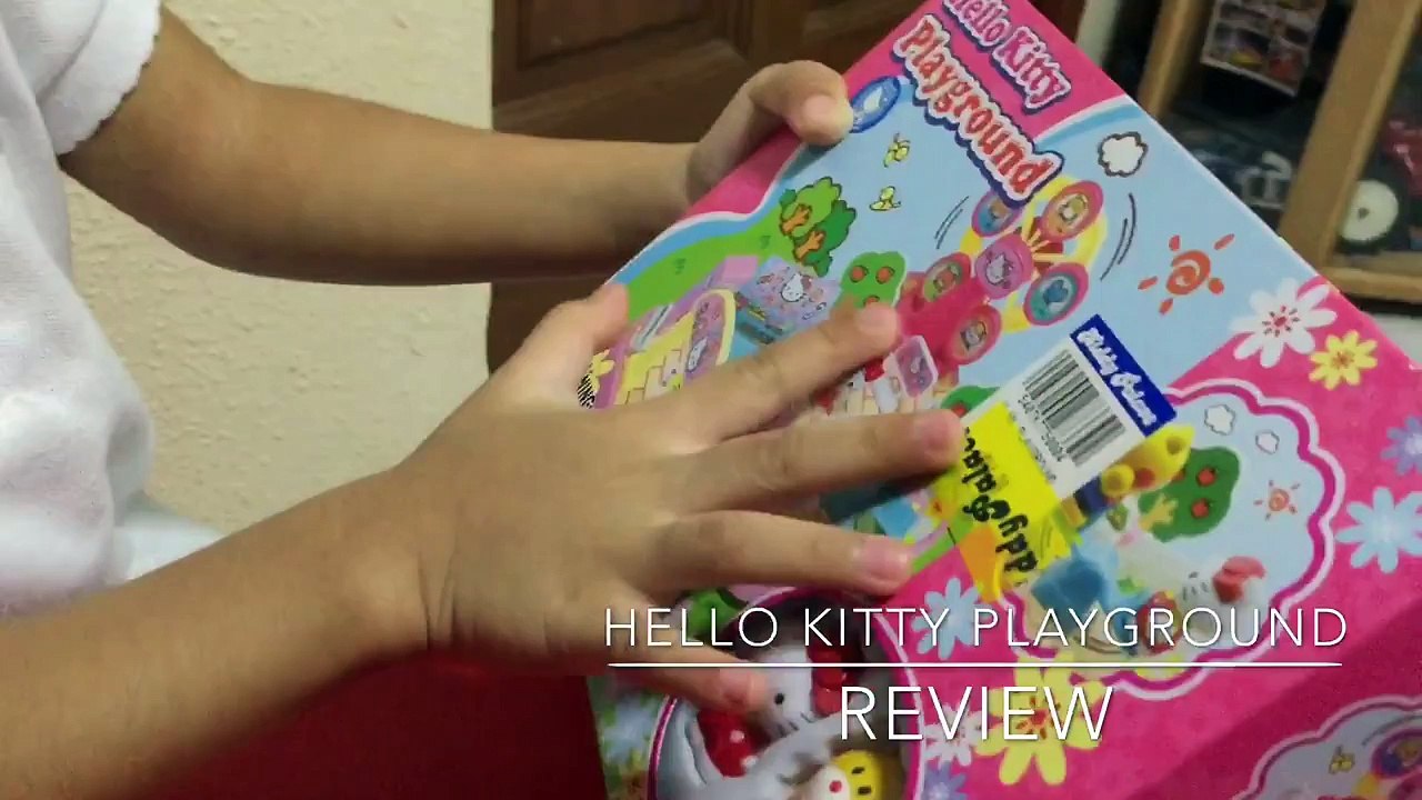 Hello Kitty Playground
