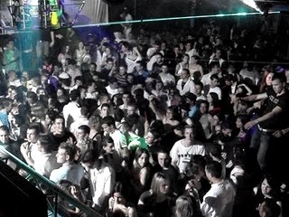DJ Wes - Espace Majestic - Soirée CO² - Ultraritmo