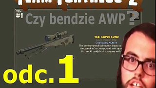 Czy będzie AWP? - Team Fortress 2: Craft Broni [#1]