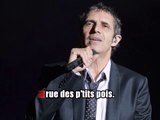 Julien Clerc - Petits pois lardons KARAOKE / INSTRUMENTAL
