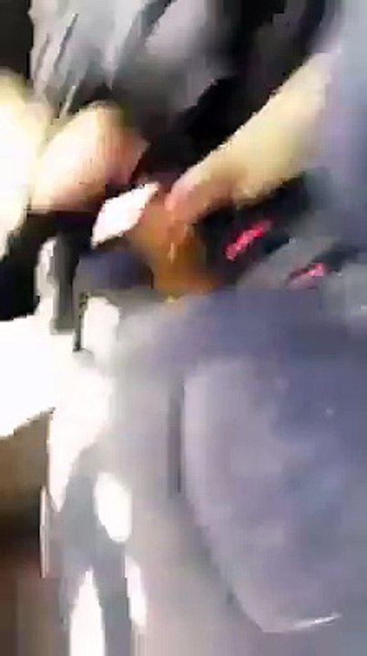 فيديو اليوم حرس المرور بالجم يطلب عشرة دنانير رشوة برقعة صحيحة !!! .. إلى متى ها الحالة ؟؟ برطاجي و أفضح