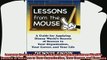 different   Lessons from the Mouse A Guide for Applying Disney Worlds Secrets of Success to Your
