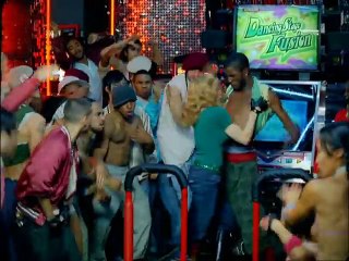 MADONNA Hung Up Video B-Roll #3 2005