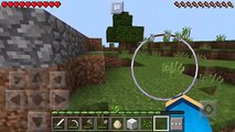 Minecraft pe single player let's play #4