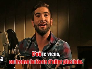 Kendji Girac - Tu y yo KARAOKE / INSTRUMENTAL