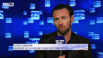 Savidan : "Pour la Belgique il va falloir régler les problèmes en défense"