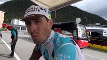 Tour de Suisse 2016 - Hubert Dupont : 