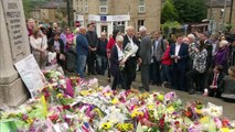 Family pays tribute to murdered MP Jo Cox
