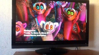 La canción de Madagascar