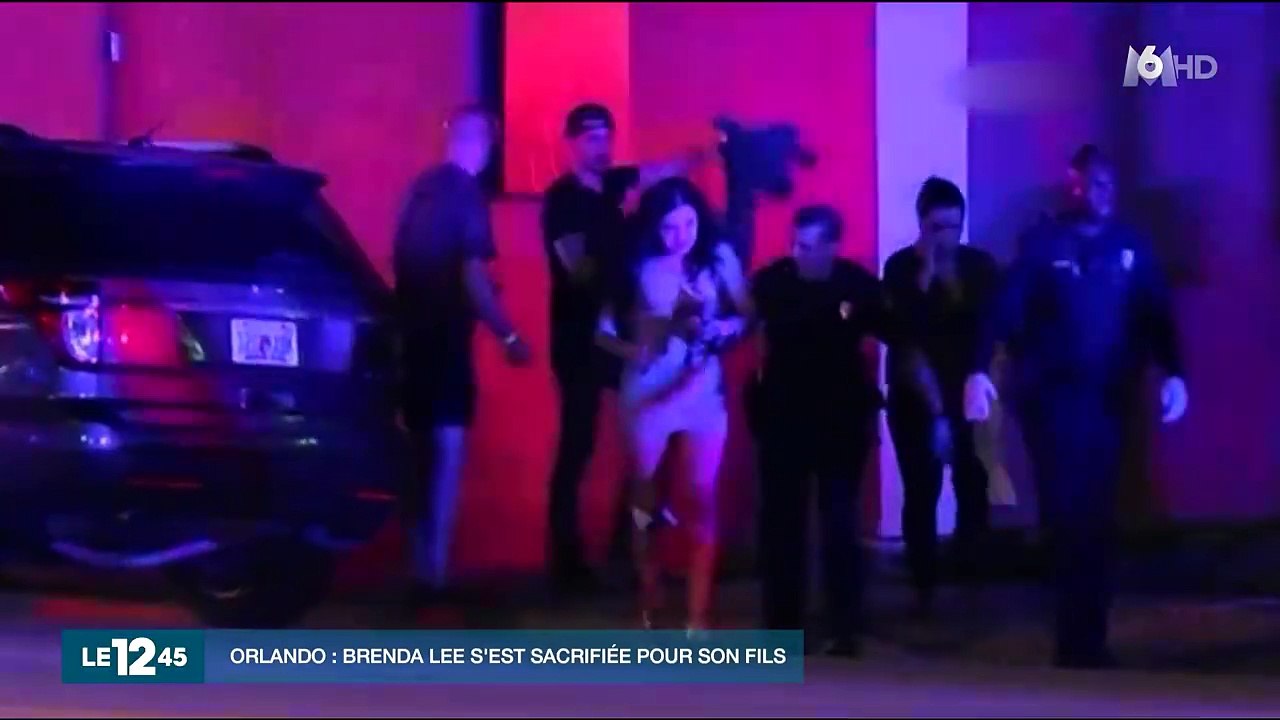 Lors de la tuerie d'Orlando, Brenda Lee,