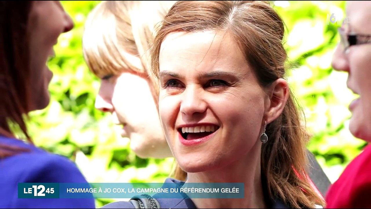 Le Royaume-Uni est sous le choc au lendemain du meurtre de la député pro-européenne,