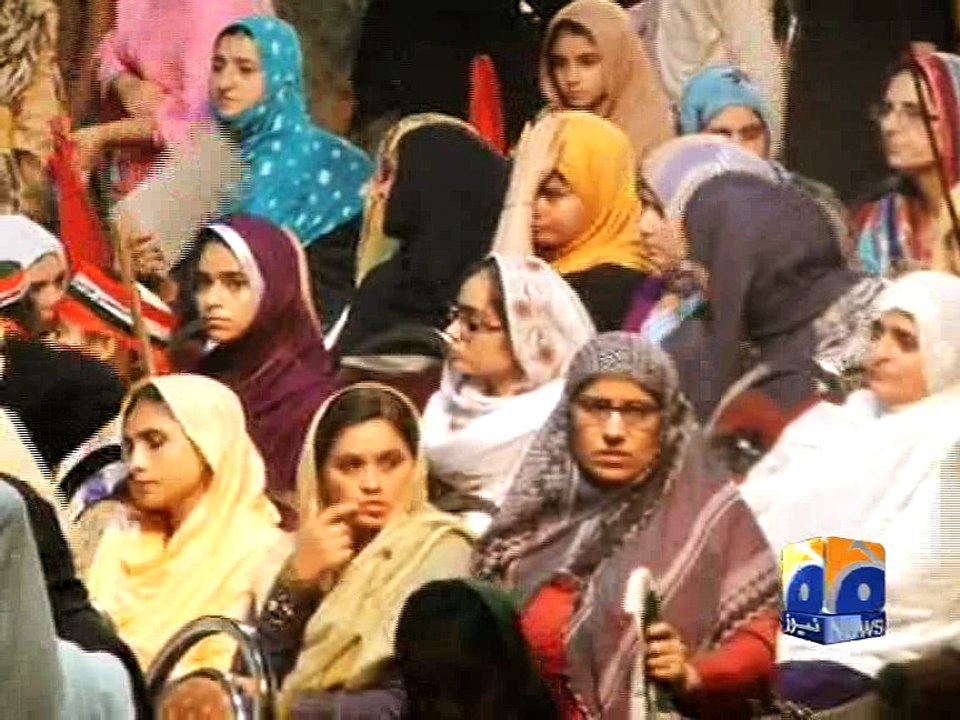 Model Town tragedy Qadri demands justice through military court -18 June 2016