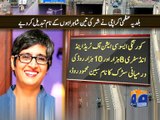 KMC names street after Perveen Rehman, Sabeen Mahmud -18 June 2016