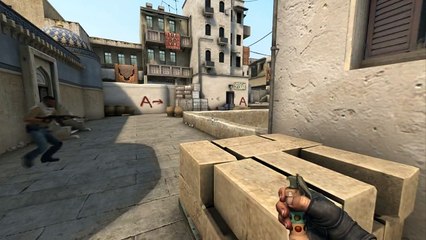 CS:GO - Shahzam 4K HS AK-47