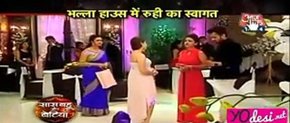 Manzil Paati Mohabbatien - Yeh hai mohabbatein 18th June 2016