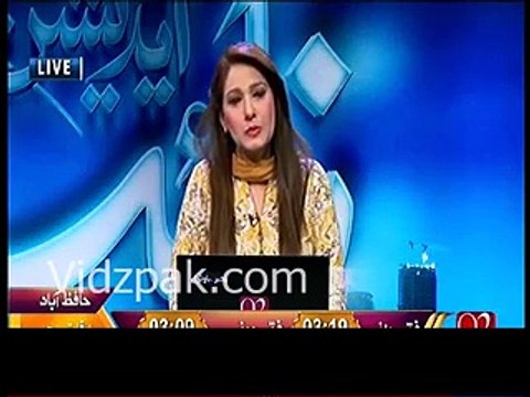 Imran Khan , Tahir Qadri ke baad Mustafa Kamal bhi sadkon (roads) per asakhte hain :- Dr.Shahid Masood