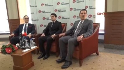 Ömer Koç: Çağdaş, Donanımlı, Demokrasiye İnanan Öğrenciler Yetiştirmek İstiyoruz