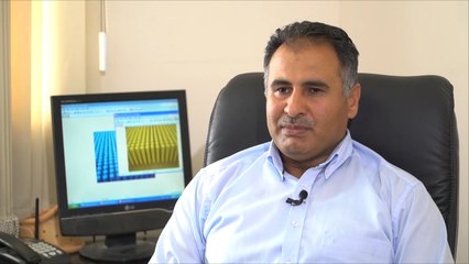 هذه قصتي- العقبي.. مالك ثالث أهم مصنع للطباشير بالعالم