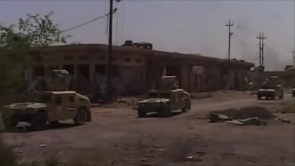 تواصل الاشتباكات بالأحياء الجنوبية من الفلوجة