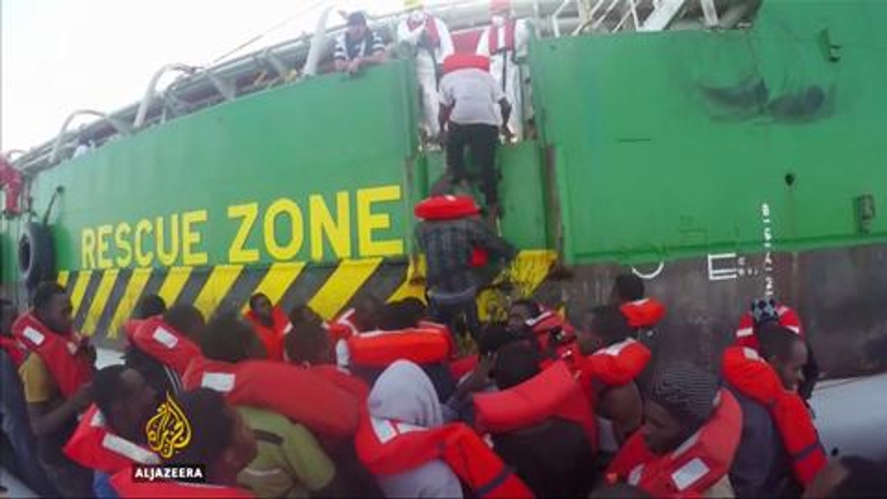 Doctors Without Borders rejects EU funding