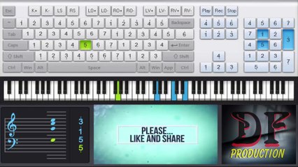 Fairy Tale-Michael Wong Piano Cover