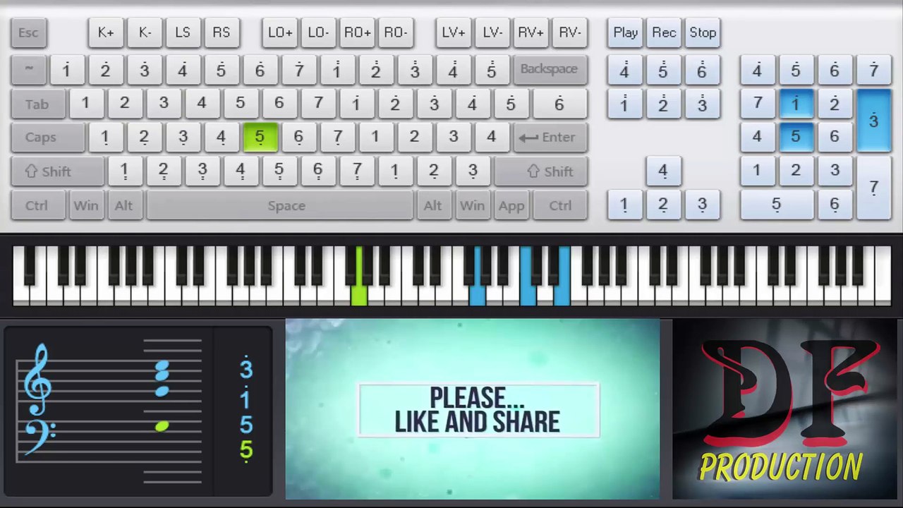 Fairy Tale-Michael Wong Piano Cover