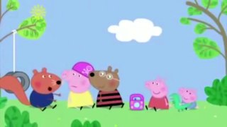 PEPPA PIG IS IN LOVE WITH THE COCOA