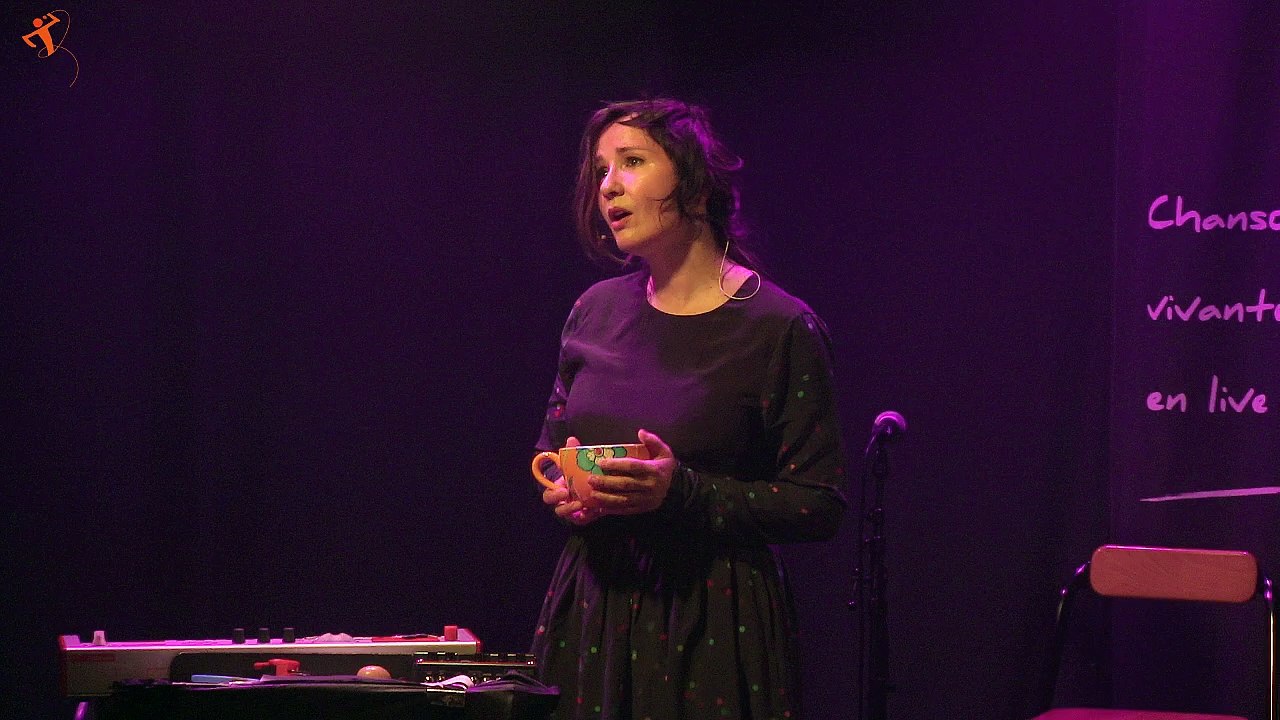 Festival Lacher d'artistes //// Prinsess Jorge + Lizzy Ling partie 2 (17/06/2016)