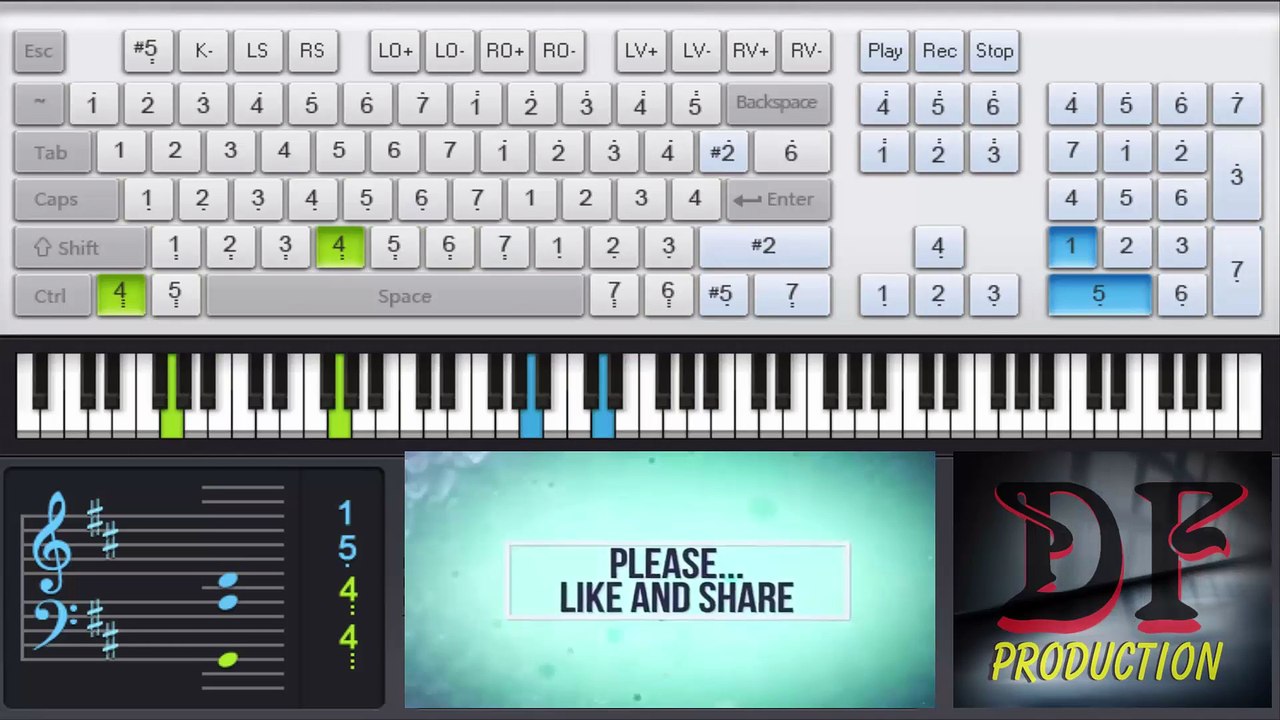 Kiss Me-Ed Sheeran Piano cover