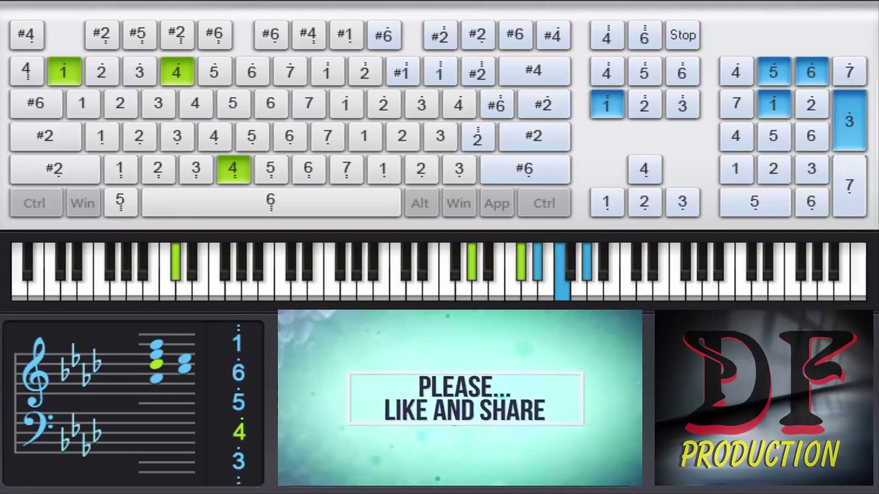 Let It Go Piano Cover - Frozen OST