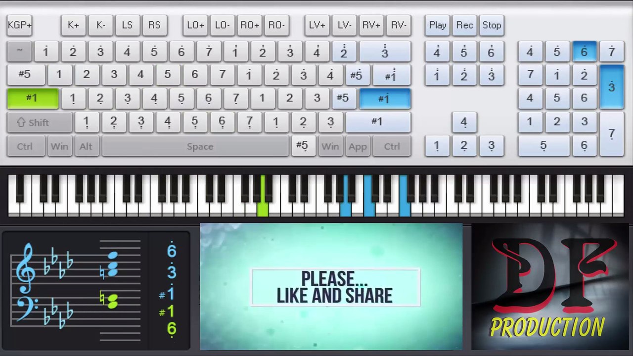 Sore Wa Chiisana Hikari No Youna Ost Piano Cover