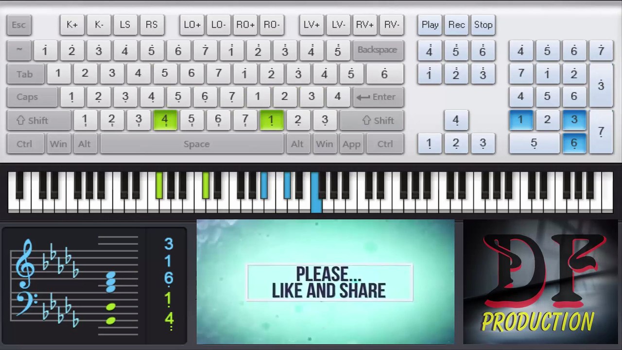 Stitches - Shawn Mendes Piano Cover