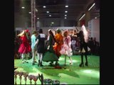 Rozen Maiden Cartoomics Milano (esibizione 28 marzo)