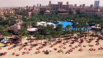 Madinat Jumeirah Bird's Eye View DUBAI