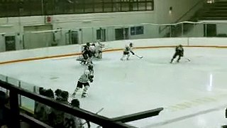 My Friend Ryan Johnson #25 in action Gusties Hockey