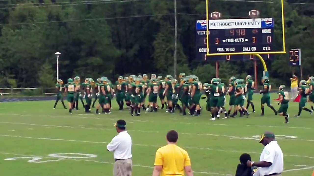 Monarchs vs. Emory and Henry College  - September 24, 2011