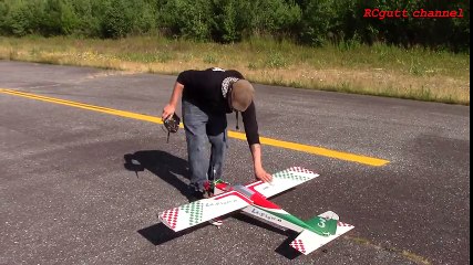 Comment ne pas démarrer ton avion !!