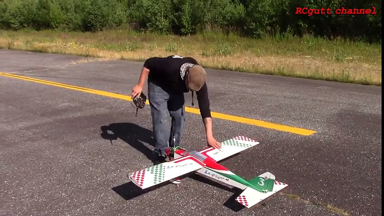 Comment ne pas démarrer ton avion !!