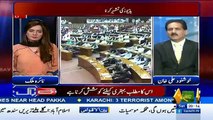 khushnood ali khan tells the inside story why pmlns parliamenterians boycot from the budjet session
