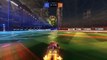 Rocket League - back to the future airdribble