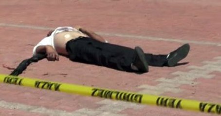 Konya'da İki Kişi Arasında Çıkan Kavga Kanlı Bitti: 1 Ölü