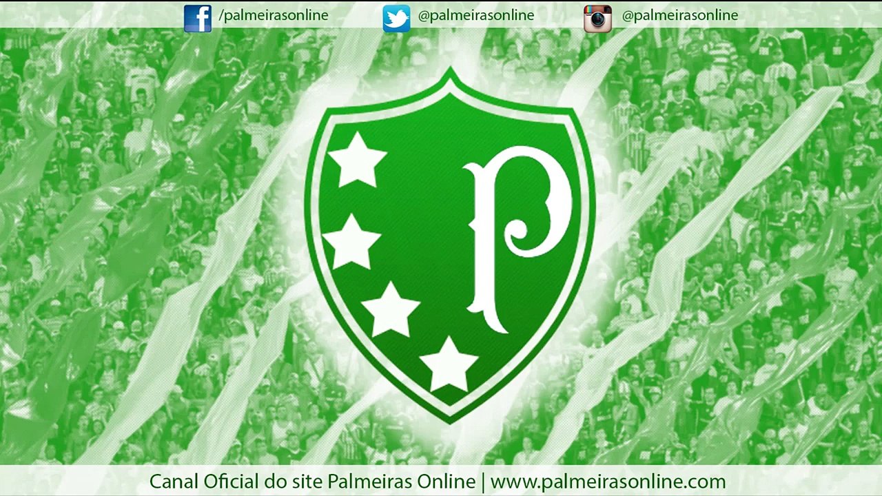 Palmeiras 1 x 1 Cruzeiro | Brasileiro 2015