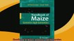 READ book  Handbook of Maize Genetics and Genomics  BOOK ONLINE